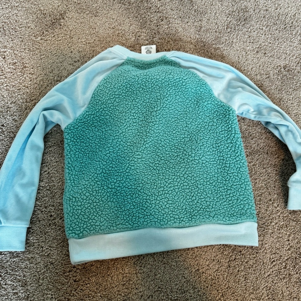 Disney Ariel Fleece Pajamas - Picture 2 of 5